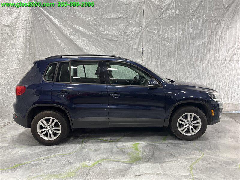 used 2015 Volkswagen Tiguan car, priced at $8,999