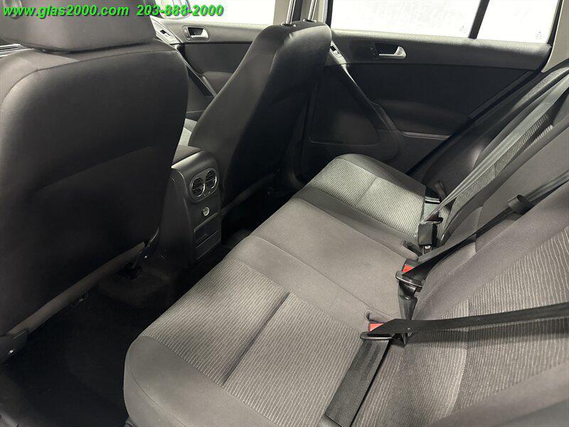 used 2015 Volkswagen Tiguan car, priced at $8,999