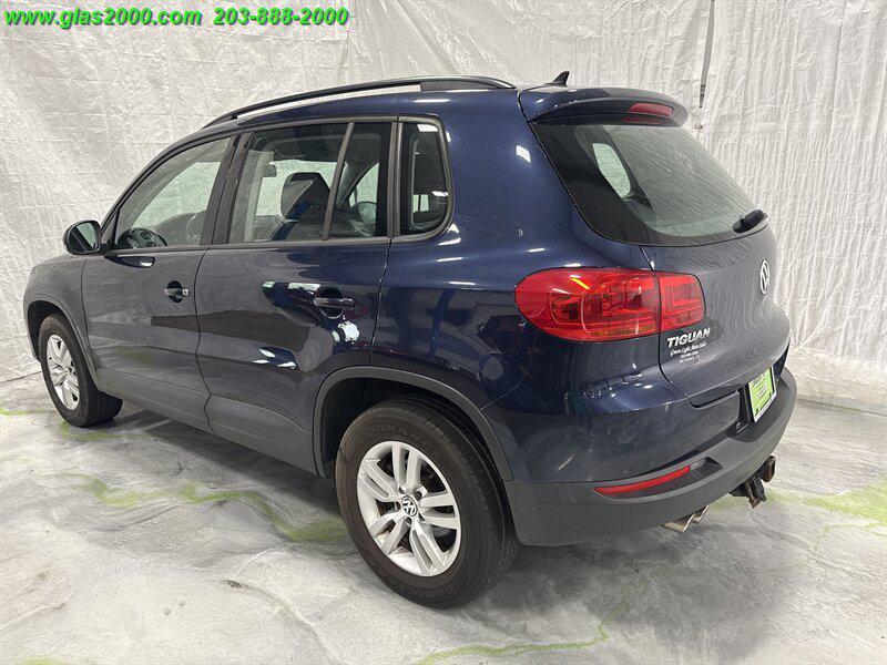 used 2015 Volkswagen Tiguan car, priced at $8,999