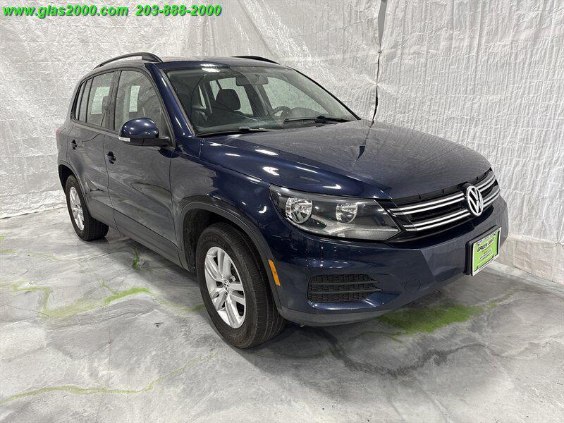 used 2015 Volkswagen Tiguan car, priced at $8,999