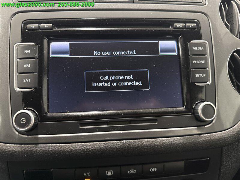 used 2015 Volkswagen Tiguan car, priced at $8,999