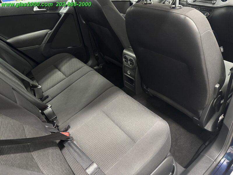 used 2015 Volkswagen Tiguan car, priced at $8,999