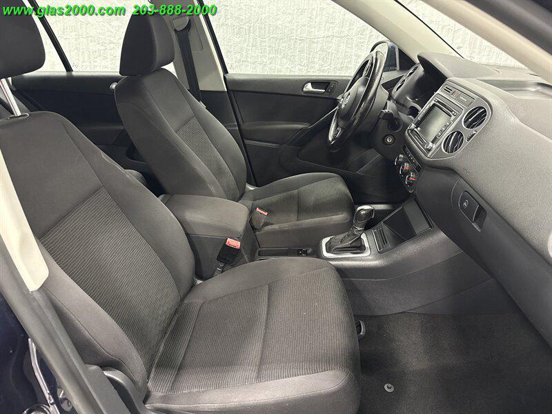 used 2015 Volkswagen Tiguan car, priced at $8,999
