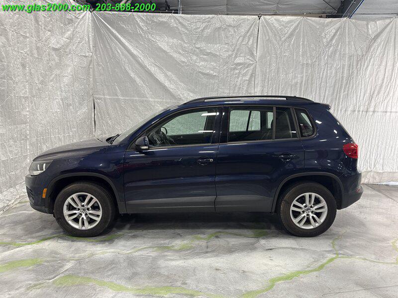 used 2015 Volkswagen Tiguan car, priced at $8,999