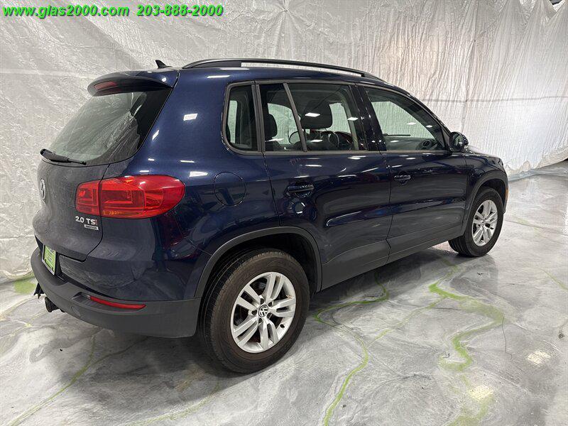 used 2015 Volkswagen Tiguan car, priced at $8,999