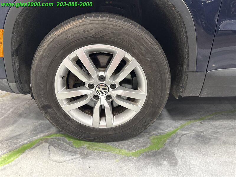 used 2015 Volkswagen Tiguan car, priced at $8,999
