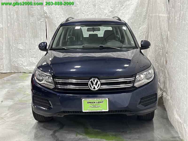used 2015 Volkswagen Tiguan car, priced at $8,999