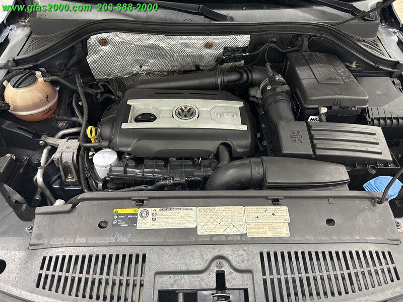 used 2015 Volkswagen Tiguan car, priced at $8,999