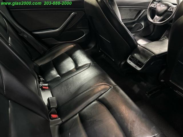 used 2019 Tesla Model 3 car, priced at $18,999