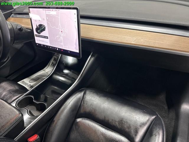 used 2019 Tesla Model 3 car, priced at $18,999