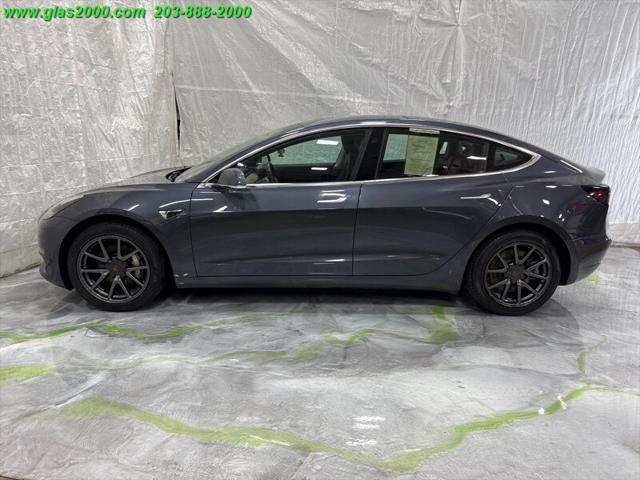 used 2019 Tesla Model 3 car, priced at $18,999