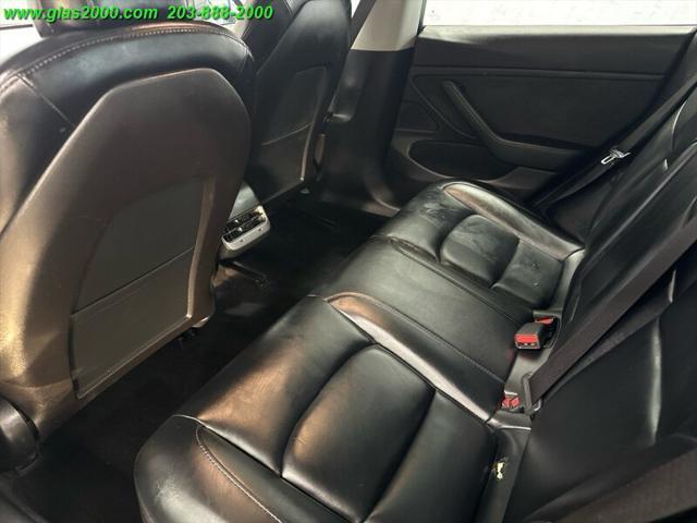 used 2019 Tesla Model 3 car, priced at $18,999