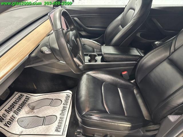 used 2019 Tesla Model 3 car, priced at $18,999