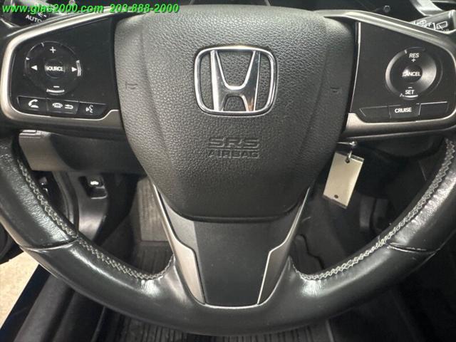 used 2018 Honda Civic car, priced at $18,999