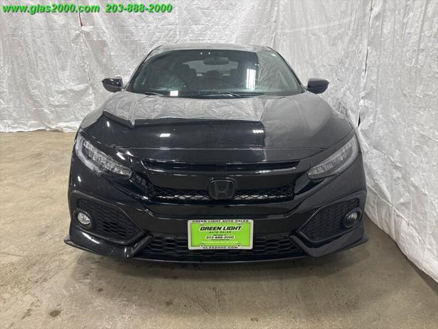 used 2018 Honda Civic car, priced at $18,999