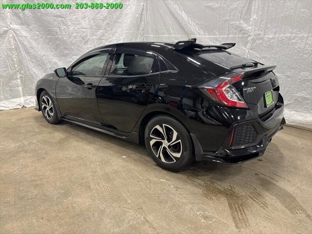 used 2018 Honda Civic car, priced at $18,999