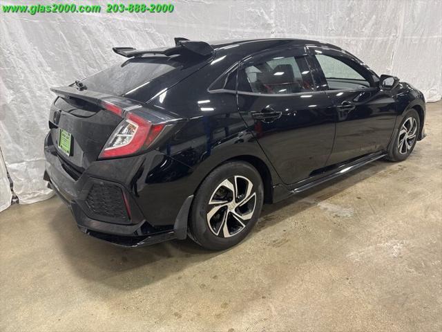 used 2018 Honda Civic car, priced at $18,999