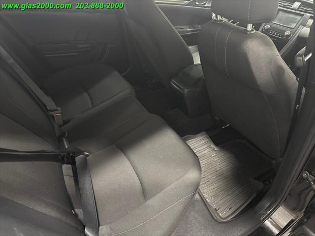 used 2018 Honda Civic car, priced at $18,999