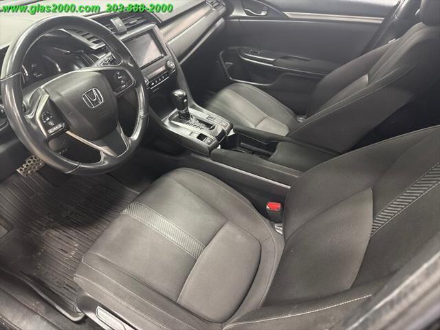 used 2018 Honda Civic car, priced at $18,999