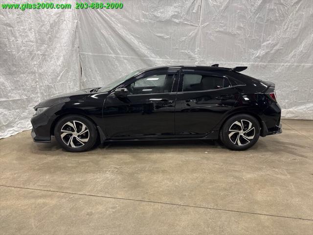 used 2018 Honda Civic car, priced at $18,999