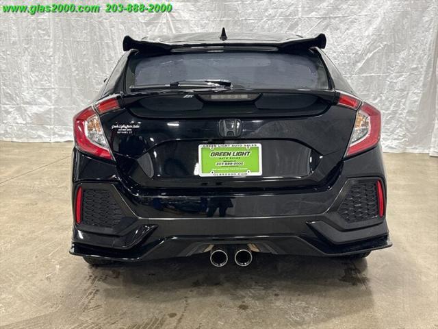 used 2018 Honda Civic car, priced at $18,999