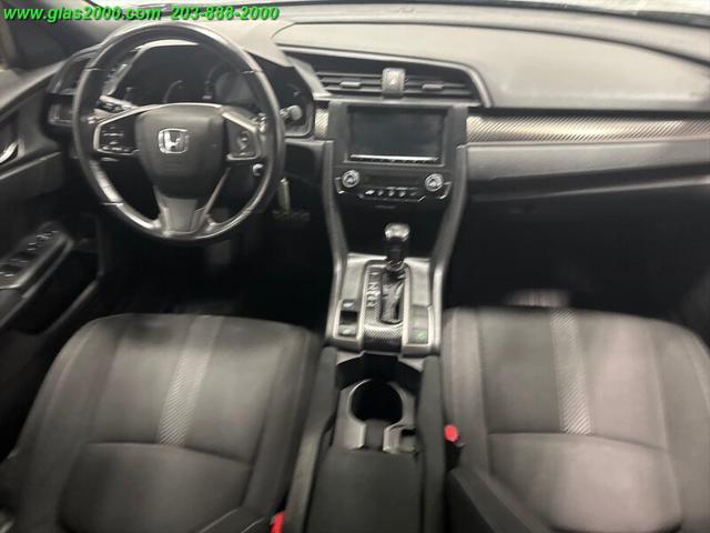 used 2018 Honda Civic car, priced at $18,999