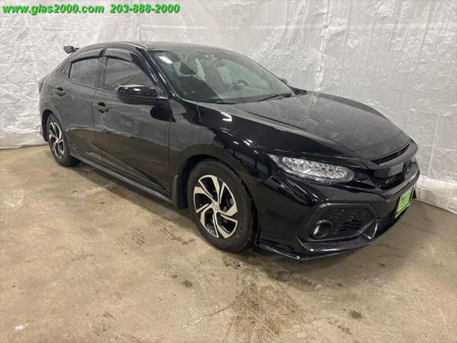 used 2018 Honda Civic car, priced at $18,999