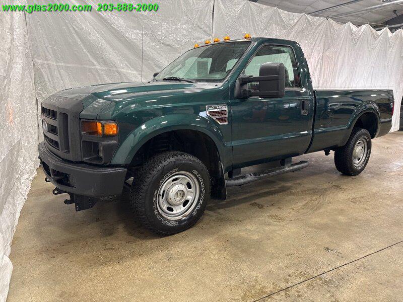 used 2010 Ford F-250 car, priced at $15,999