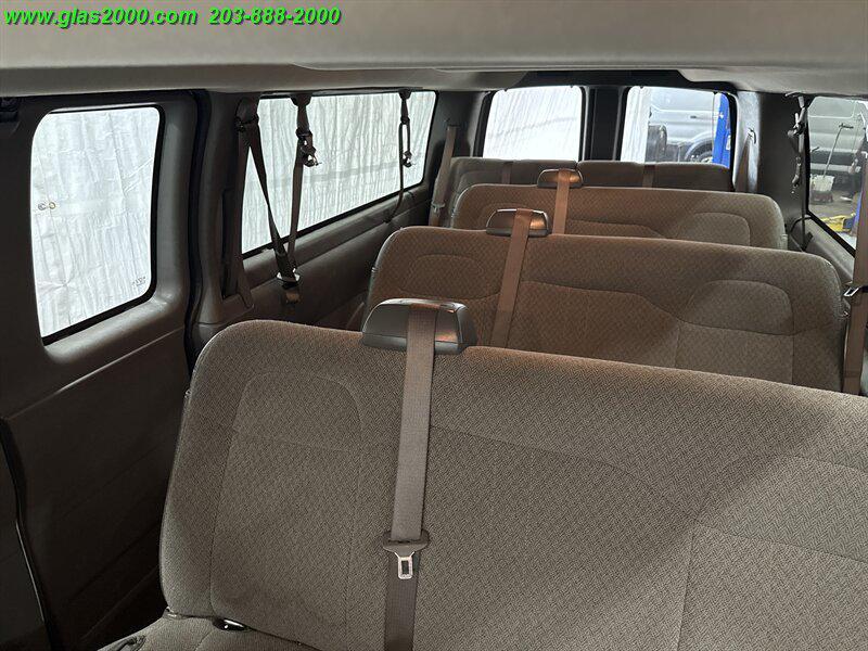 used 2022 Chevrolet Express 3500 car, priced at $24,999