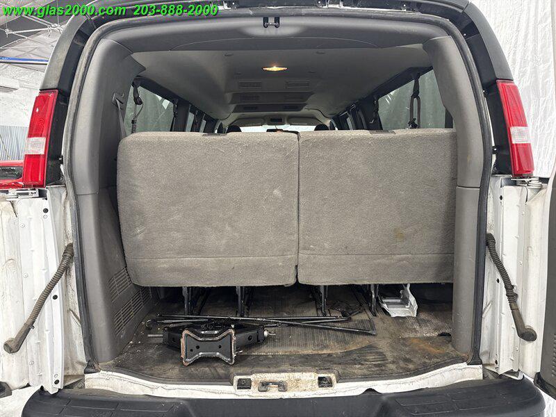 used 2022 Chevrolet Express 3500 car, priced at $24,999
