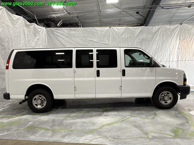 used 2022 Chevrolet Express 3500 car, priced at $24,999