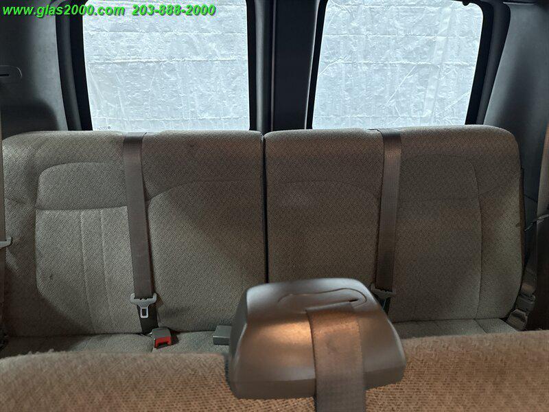 used 2022 Chevrolet Express 3500 car, priced at $24,999