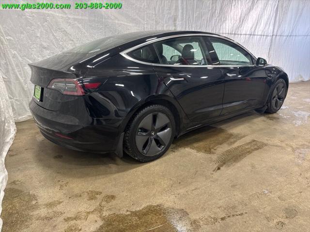 used 2019 Tesla Model 3 car, priced at $19,999