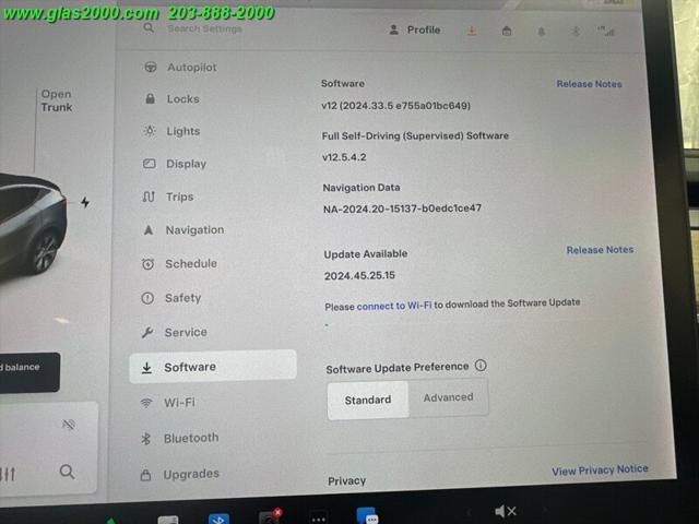 used 2020 Tesla Model Y car, priced at $20,999