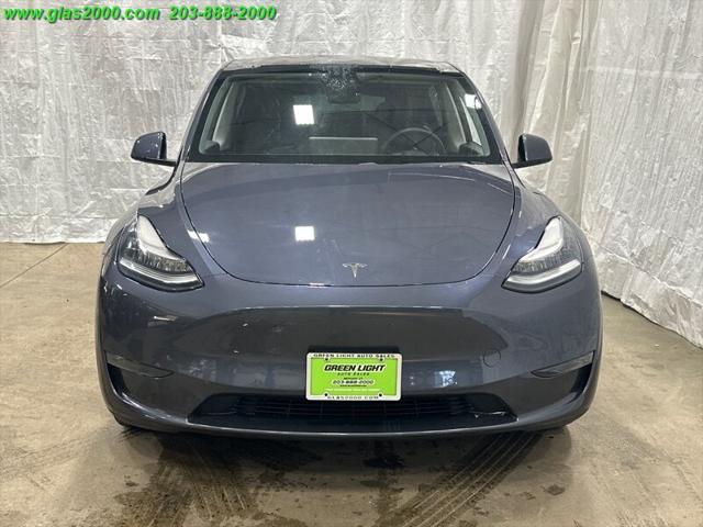 used 2020 Tesla Model Y car, priced at $20,999