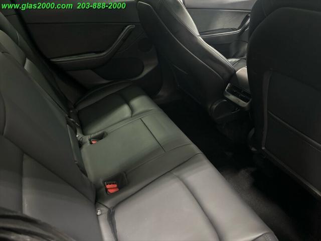 used 2020 Tesla Model Y car, priced at $20,999