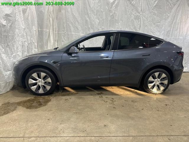 used 2020 Tesla Model Y car, priced at $20,999
