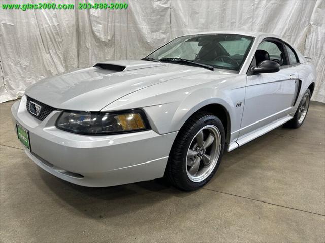 used 2003 Ford Mustang car, priced at $13,999