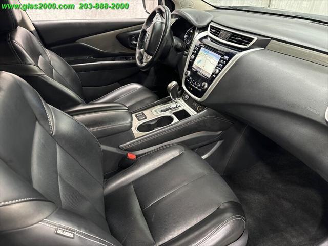 used 2018 Nissan Murano car, priced at $13,999