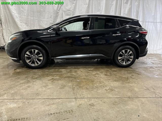 used 2018 Nissan Murano car, priced at $13,999