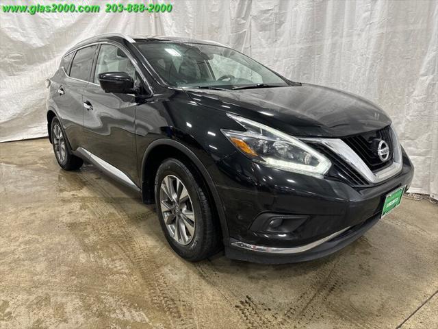 used 2018 Nissan Murano car, priced at $13,999