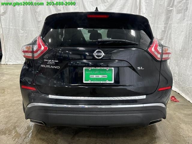 used 2018 Nissan Murano car, priced at $13,999