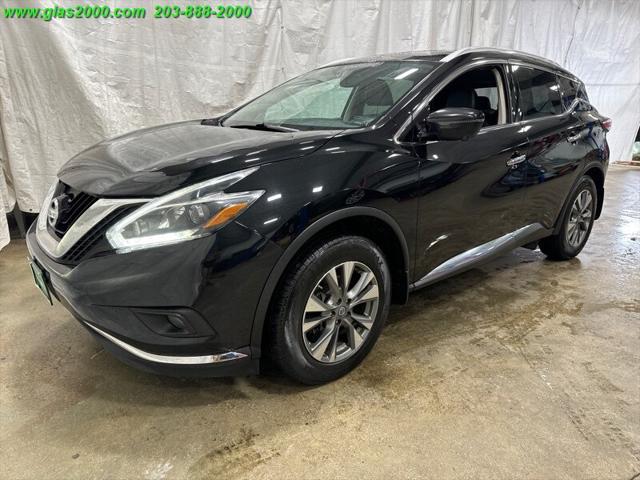 used 2018 Nissan Murano car, priced at $13,999