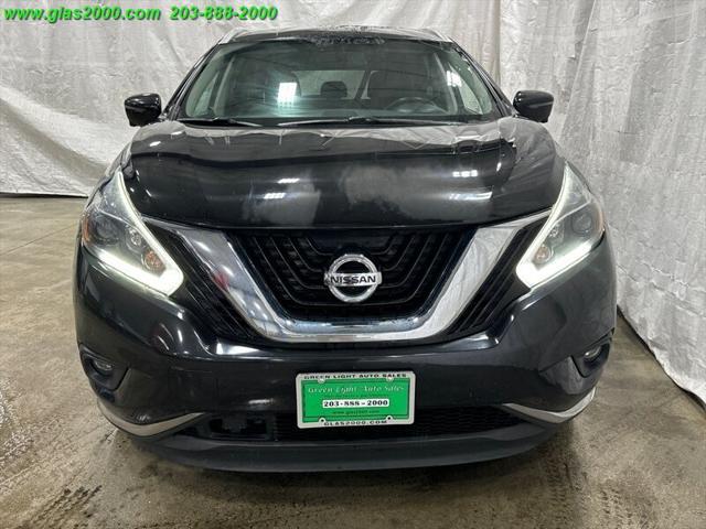 used 2018 Nissan Murano car, priced at $13,999