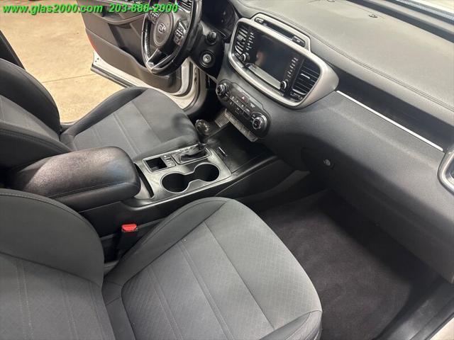 used 2017 Kia Sorento car, priced at $13,999
