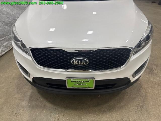 used 2017 Kia Sorento car, priced at $13,999