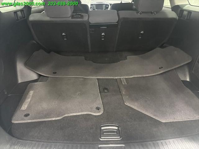 used 2017 Kia Sorento car, priced at $13,999