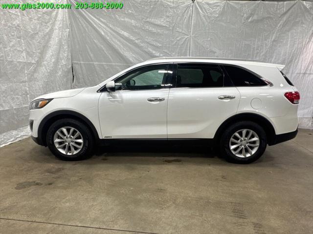 used 2017 Kia Sorento car, priced at $13,999