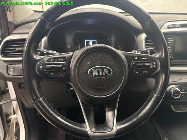 used 2017 Kia Sorento car, priced at $13,999