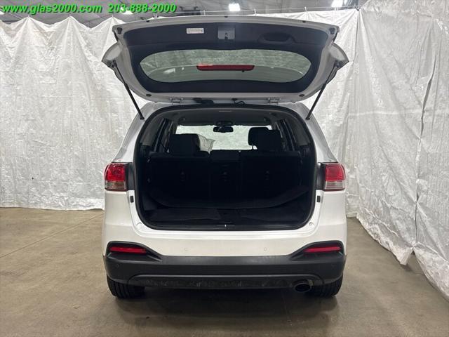 used 2017 Kia Sorento car, priced at $13,999